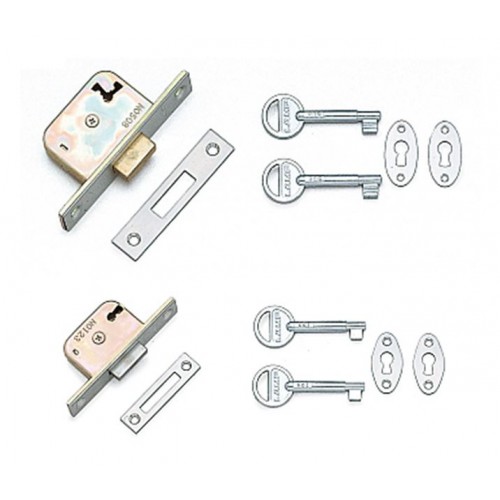 Dead Bolt Lock (Squared Edge)